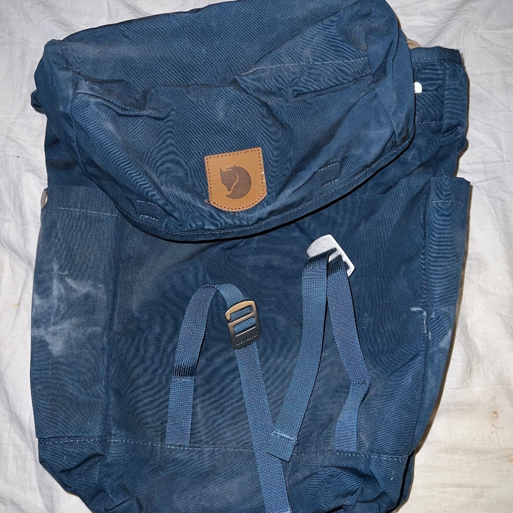 Fjallraven Greenland Top Backpack